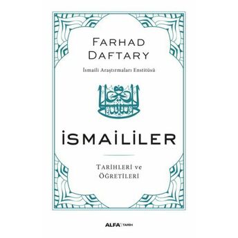 Ismaililer Farhad Daftary