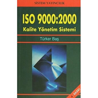 Iso 9000: 2000 Türker Baş