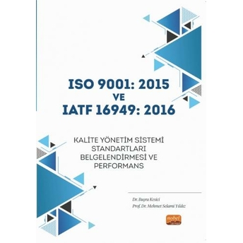 Iso 9001: 2015 Ve Iatf 16949 Buşra Kesici