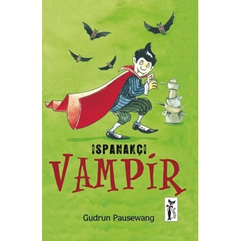 Ispanakçı Vampir Gudrun Pausewang