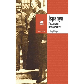 Ispanya A. Raşit Kaya