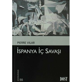 Ispanya Iç Savaşı Pierre Vilar