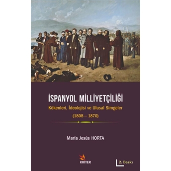 Ispanyol Milliyetçiliği Maria Jesus Horta