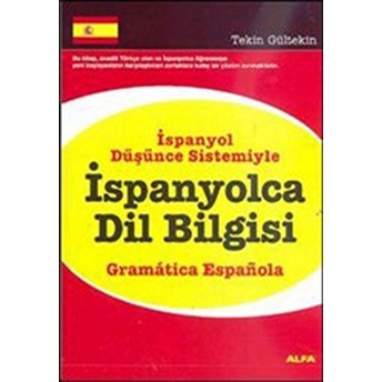 Ispanyolca Dil Bilgisi Tekin Gültekin