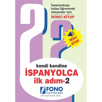 Ispanyolca Ilk Adım 2 Gözde Akbaba