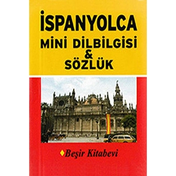 Ispanyolca Mini Dilbilgisi Ve Sözlük Metin Yurtbaşı