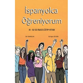 Ispanyolca Öğreniyorum - Elif Erarslan - Ali Aşkın Sevgin