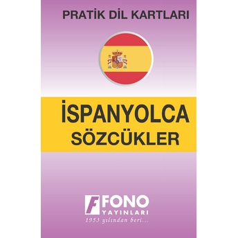 Ispanyolca Sözcükler Kolektif