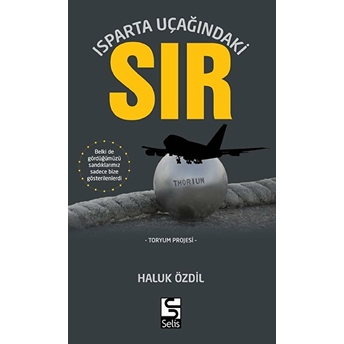 Isparta Uçağındaki Sır Haluk Özdil