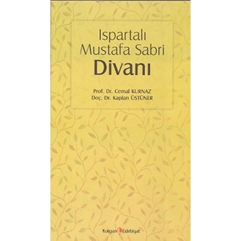 Ispartalı Mustafa Sabri Divanı