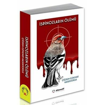 Ispinozların Ölümü Çiğdem Güvendi Hasekioğlu