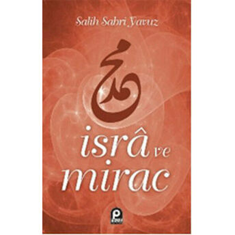 Isra Ve Mirac Salih Sabri Yavuz