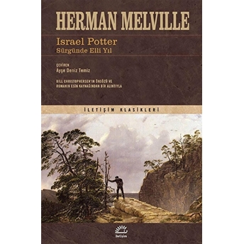 Israel Potter Sürgünde Elli Yıl Herman Melville