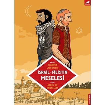 Israil - Filistin Meselesi Vladimir Grigorieff