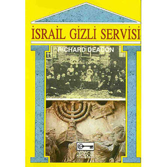 Israil Gizli Servisi Richard Deacon