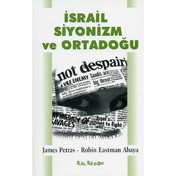 Israil Siyonizm Ve Ortadoğu