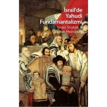 Israil'de Yahudi Fundamantalizmi Israel Shahak