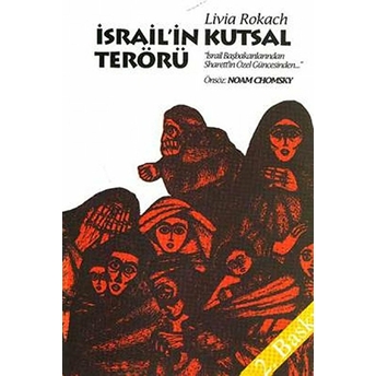 Israil'in Kutsal Terörü-Livia Rokach