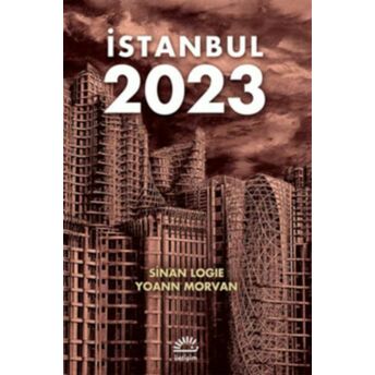 Istanbul 2023 Sinan Logie, Yoann Morvan