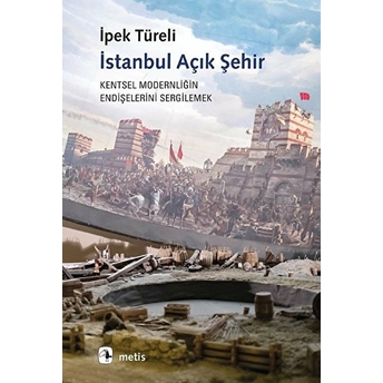 Istanbul Açık Şehir Ipek Türeli