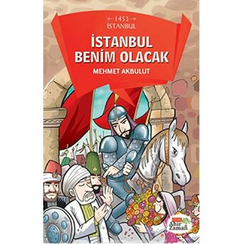 Istanbul Benim Olacak Mehmet Akbulut