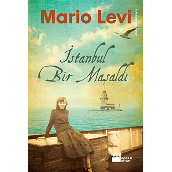 Istanbul Bir Masaldı Mario Levi