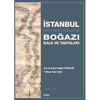 Istanbul Boğazı Kale Ve Tabyaları