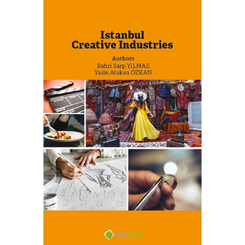 Istanbul Creative Industries Bahri Sarp Yılmaz