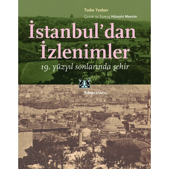 Istanbul’dan Izlenimler Todor Yankov