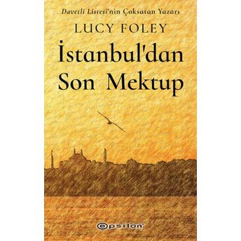 Istanbul’dan Son Mektup Lucy Foley