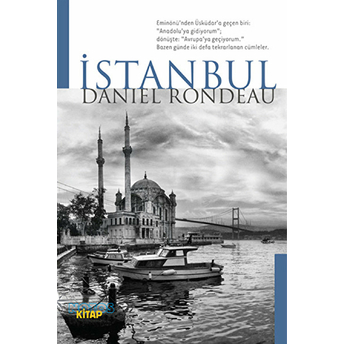 Istanbul-Daniel Rondeau