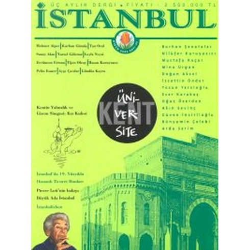 Istanbul Dergisi Sayı: 33 Kolektif