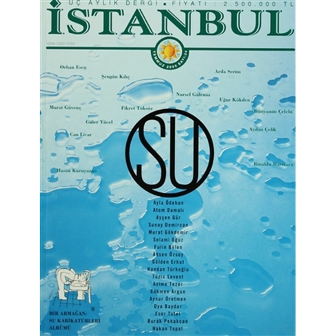 Istanbul Dergisi Sayı: 34 Kolektif