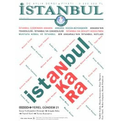 Istanbul Dergisi Sayı: 36 Kolektif