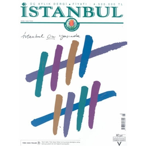 Istanbul Dergisi Sayı: 41 Kolektif