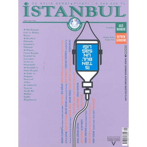 Istanbul Dergisi Sayı: 48 2004 Ocak Kolektif