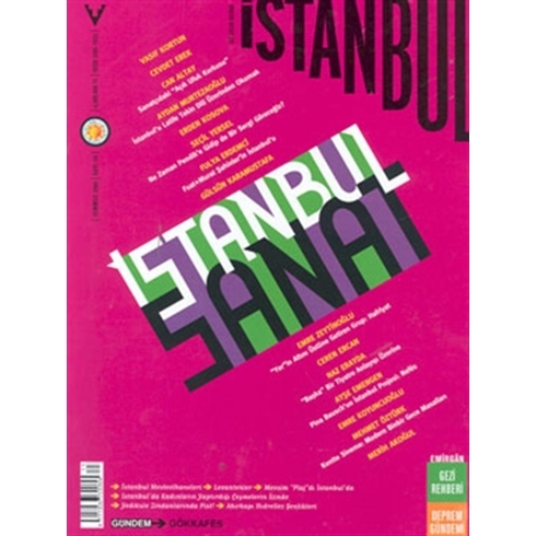 Istanbul Dergisi Sayı: 50 Kolektif