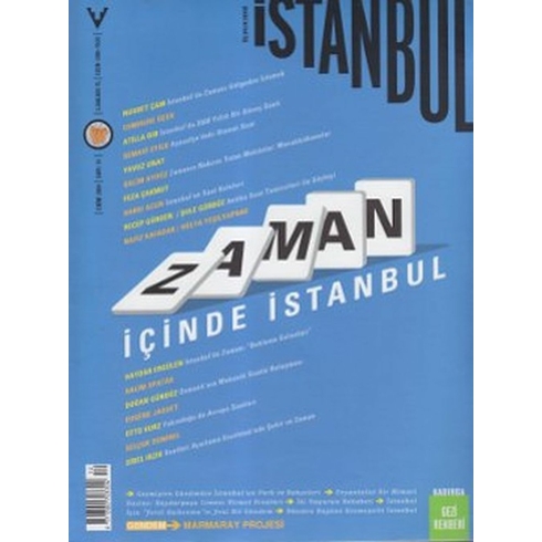 Istanbul Dergisi Sayı: 51 Kolektif