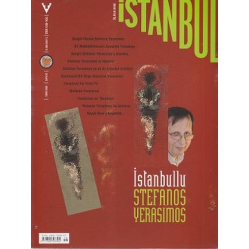 Istanbul Dergisi Sayı: 55 Kolektif