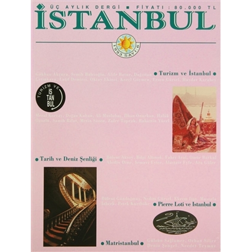 Istanbul Dergisi Sayı: 6 Kolektif