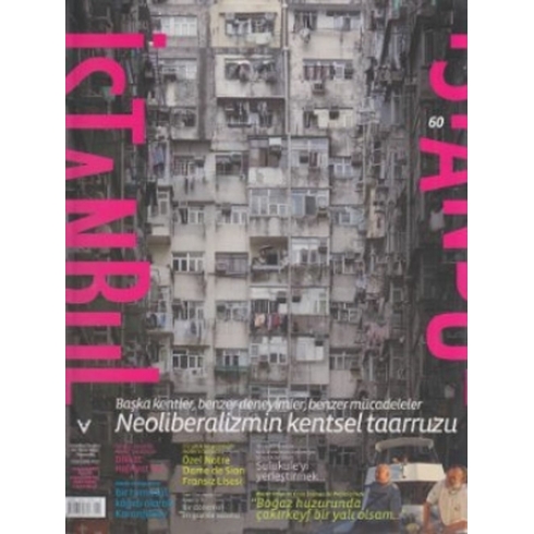 Istanbul Dergisi Sayı: 60 Kolektif