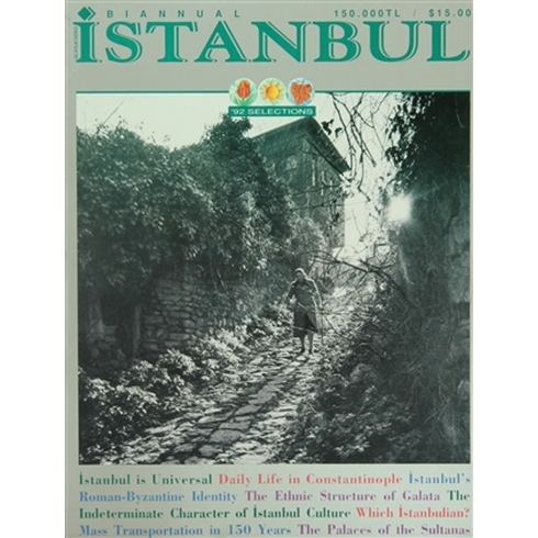 Istanbul Dergisi Sayı: 92 Kolektif