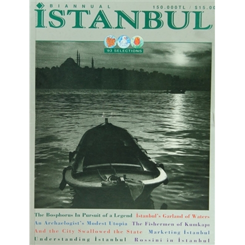 Istanbul Dergisi Sayı: 93 Kolektif