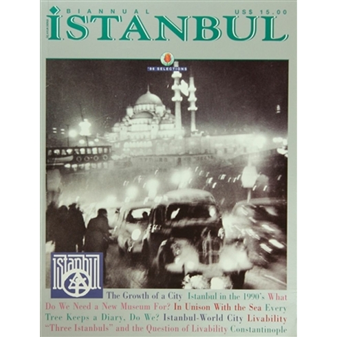 Istanbul Dergisi Sayı: 96 Kolektif