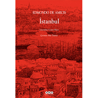 Istanbul Edmondo De Amicis