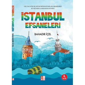 Istanbul Efsaneleri Bahadır Içel