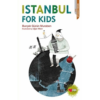 Istanbul For Kids Burçak Gürün Muraben