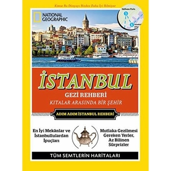 Istanbul Gezi Rehberi Tristan Rutherford - Kathryntomasetti