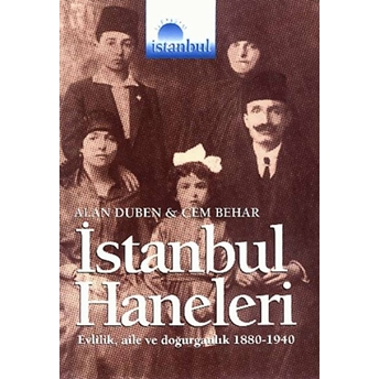 Istanbul Haneleri Alan Duben