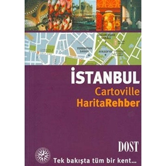 Istanbul-Harita Rehber Kolektif